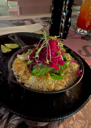 Chupe de alcachofas   at Casa Sanz at Hotel Bidasoa in Santiago