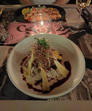  at Casa Sanz at Hotel Bidasoa in Santiago