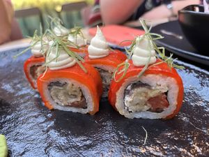   at Casa Sanz at Hotel Bidasoa in Santiago