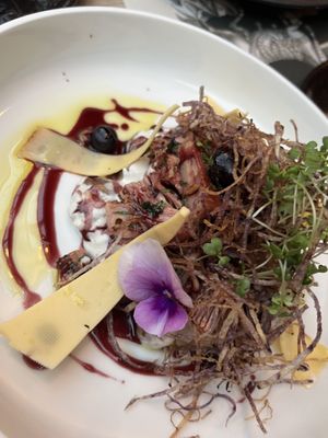   at Casa Sanz at Hotel Bidasoa in Santiago