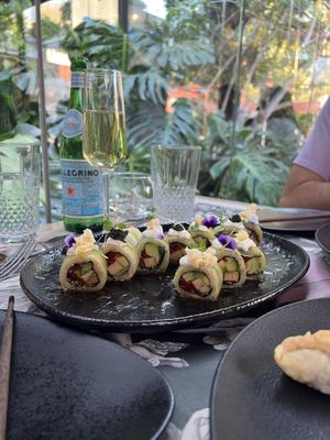 Santé  at Casa Sanz at Hotel Bidasoa in Santiago