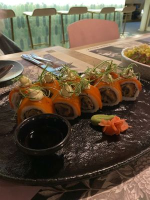   at Casa Sanz at Hotel Bidasoa in Santiago