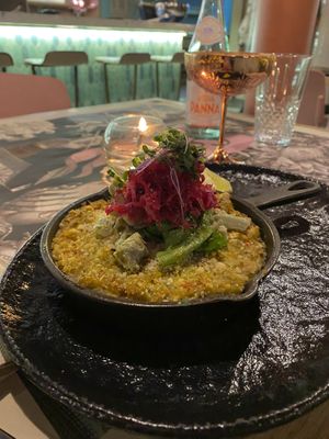   at Casa Sanz at Hotel Bidasoa in Santiago