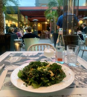 Proteína Sagrada  at Casa Sanz at Hotel Bidasoa in Santiago