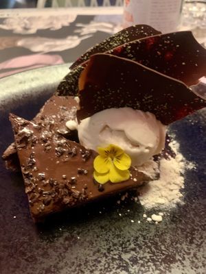 Rica Rica  at Casa Sanz at Hotel Bidasoa in Santiago