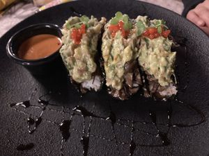   at Casa Sanz at Hotel Bidasoa in Santiago