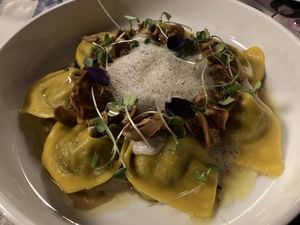   at Casa Sanz at Hotel Bidasoa in Santiago