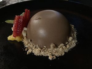   at Casa Sanz at Hotel Bidasoa in Santiago