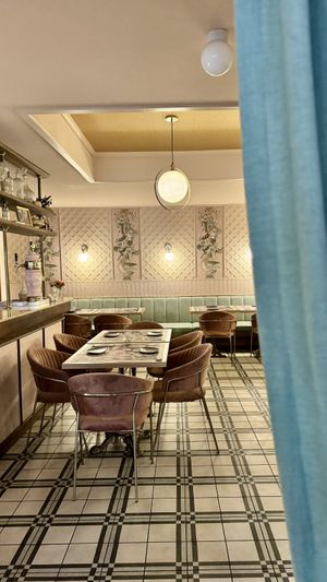 So cute  at Casa Sanz at Hotel Bidasoa in Santiago