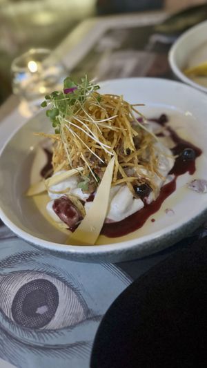 Confit de Invierno (Winter Confit 🤤 )  at Casa Sanz at Hotel Bidasoa in Santiago