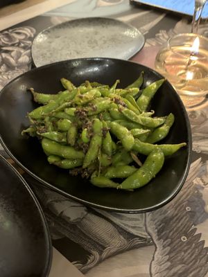   at Casa Sanz at Hotel Bidasoa in Santiago