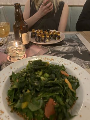   at Casa Sanz at Hotel Bidasoa in Santiago