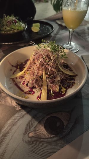   at Casa Sanz at Hotel Bidasoa in Santiago