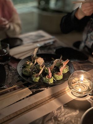   at Casa Sanz at Hotel Bidasoa in Santiago