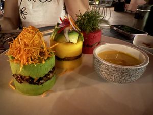 Triologias   at Casa Sanz at Hotel Bidasoa in Santiago