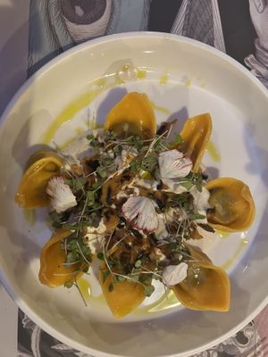   at Casa Sanz at Hotel Bidasoa in Santiago