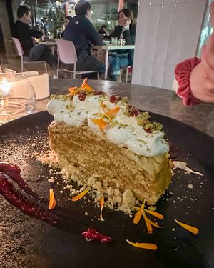   at Casa Sanz at Hotel Bidasoa in Santiago