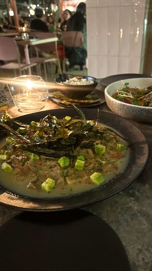   at Casa Sanz at Hotel Bidasoa in Santiago