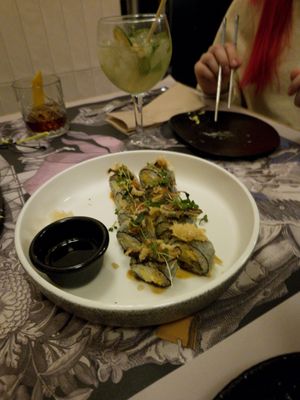  at Casa Sanz at Hotel Bidasoa in Santiago