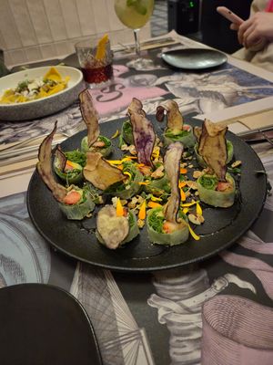  at Casa Sanz at Hotel Bidasoa in Santiago