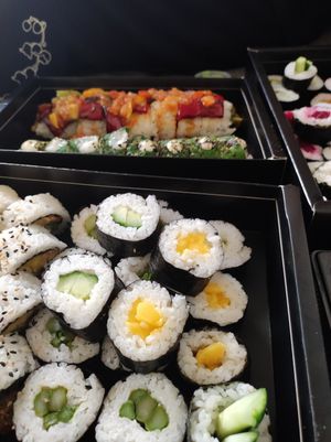  at miruSUSHI in Flensburg