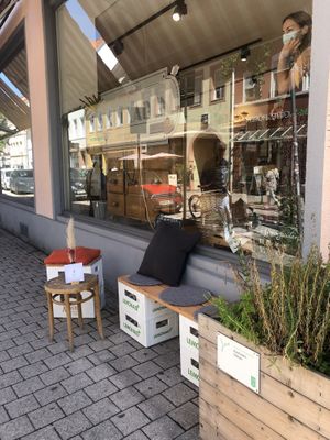   at Kaufladen Speyer Unverpackt in Speyer