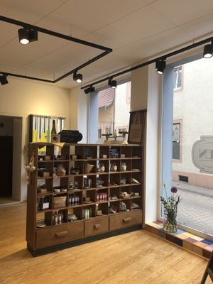   at Kaufladen Speyer Unverpackt in Speyer