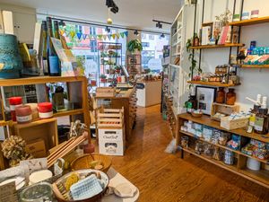 Inside of Kaufladen Speyer Unverpackt at Kaufladen Speyer Unverpackt in Speyer