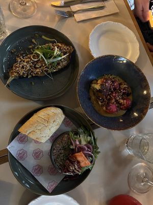   at Chez Minée in Den Bosch