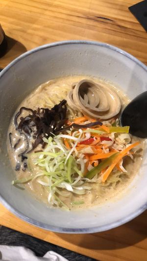 Toppings   at Daikichi Ramen Bar in Murcia