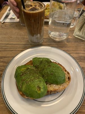   at Evelyn's in Manchester