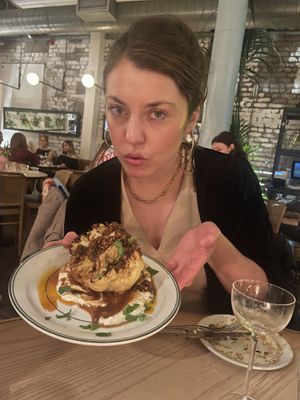   at Evelyn's in Manchester