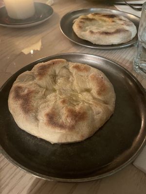   at Evelyn's in Manchester