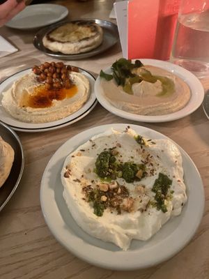   at Evelyn's in Manchester