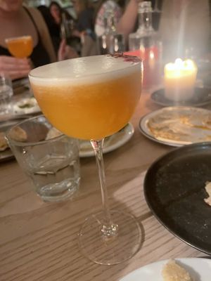   at Evelyn's in Manchester