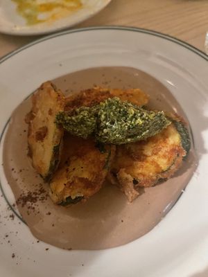   at Evelyn's in Manchester