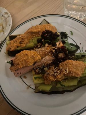   at Evelyn's in Manchester