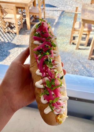 Not completo at Oh My Fries in Los Angeles