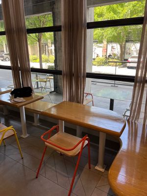   at Go Get Em Tiger in West Hollywood