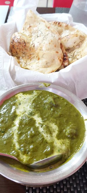  at Taj Mahal Indian Cuisine in Panama City