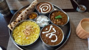  at Curry Natural in Sao Paulo