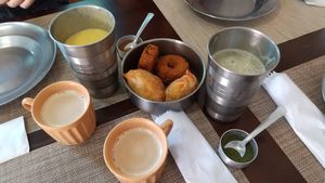  at Curry Natural in Sao Paulo