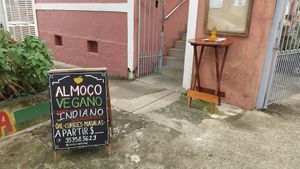  at Curry Natural in Sao Paulo