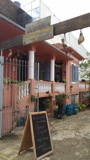  at Curry Natural in Sao Paulo