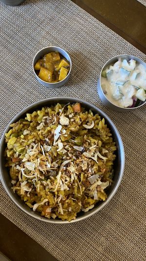  #Veganuary at Curry Natural in Sao Paulo