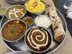  at Curry Natural in Sao Paulo