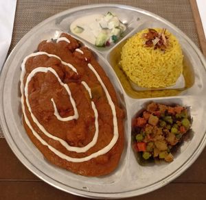  at Curry Natural in Sao Paulo