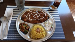  at Curry Natural in Sao Paulo