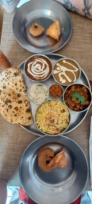  at Curry Natural in Sao Paulo