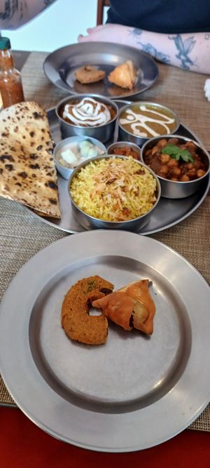  at Curry Natural in Sao Paulo